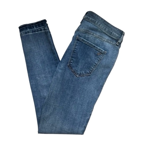 William Rast Medium Wash Ankle Skinny Jeans Size 28 - Picture 12 of 12